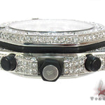 Diamond Dial Audemars Piguet Royal Oak Offshore Diamond Watch 31018 - Image 6