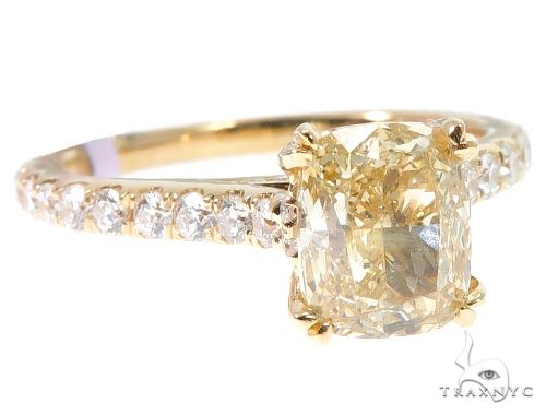 Diamond Engagement Ring 64494 - Image 1