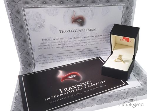 Diamond Engagement Ring 64494 - Image 10