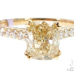 Diamond Engagement Ring 64494 - Image 2