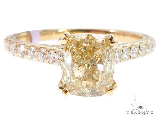 Diamond Engagement Ring 64494 - Image 2