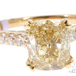 Diamond Engagement Ring 64494 - Image 3