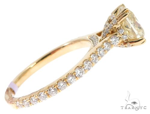 Diamond Engagement Ring 64494 - Image 4