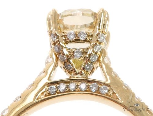 Diamond Engagement Ring 64494 - Image 7