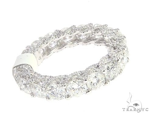 Diamond Engagement Eternity Band 65059 - Image 1