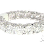 Diamond Engagement Eternity Band 65059 - Image 2