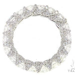 Diamond Engagement Eternity Band 65059 - Image 3