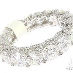 Diamond Engagement Eternity Band 65061 - Image 1