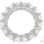 Diamond Engagement Eternity Band 65061 - Image 4