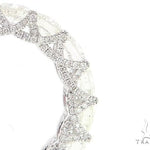 Diamond Engagement Eternity Band 65061 - Image 5