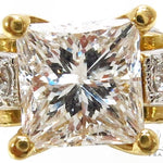 Diamond Engagement Eternity Ring 39611 - Image 4