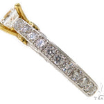 Diamond Engagement Eternity Ring 39611 - Image 6