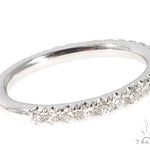 Diamond Engagement Halo Rings Set 64004 - Image 11