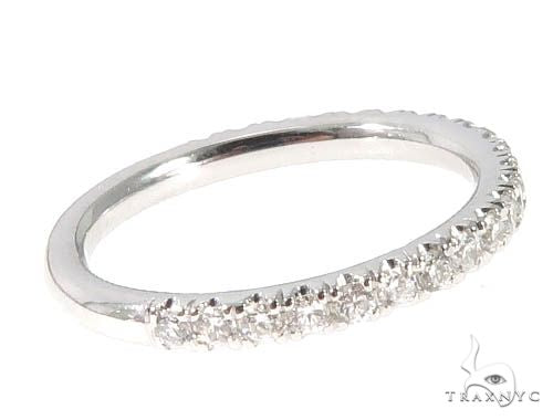 Diamond Engagement Halo Rings Set 64004 - Image 11