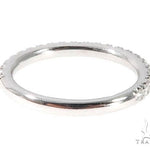 Diamond Engagement Halo Rings Set 64004 - Image 12