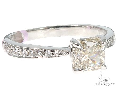 Diamond Engagement Ring 64490 - Image 1