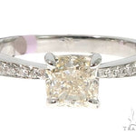 Diamond Engagement Ring 64490 - Image 2