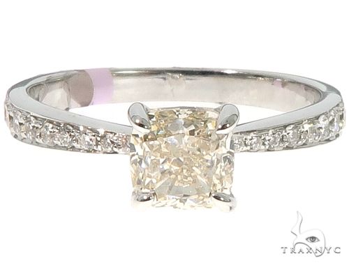 Diamond Engagement Ring 64490 - Image 2
