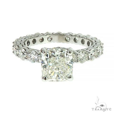 Diamond Engagement Ring 67111 - Image 1