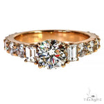 Diamond Engagement Ring 68068 - Image 1