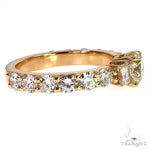 Diamond Engagement Ring 68068 - Image 3