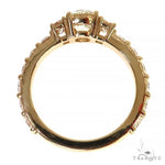 Diamond Engagement Ring 68068 - Image 5