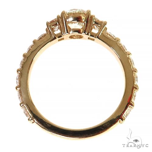 Diamond Engagement Ring 68068 - Image 5