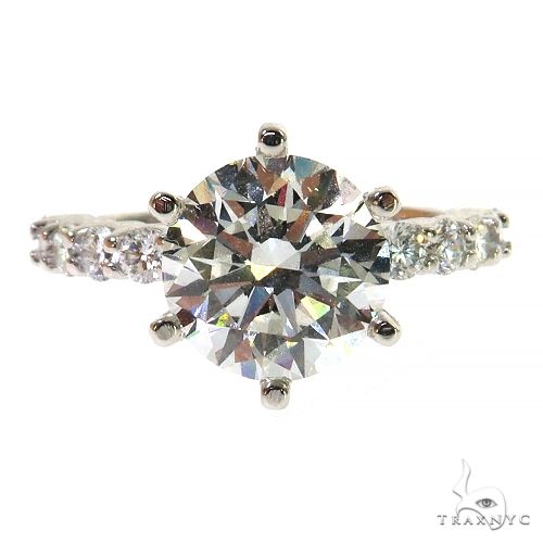 Diamond Engagement Ring 68566 - Image 1