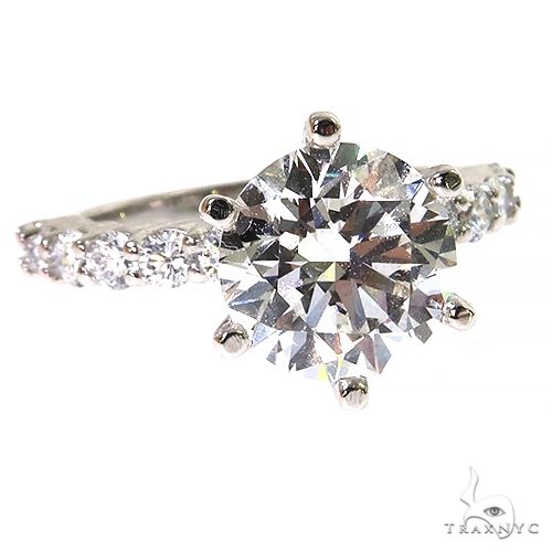 Diamond Engagement Ring 68566 - Image 2