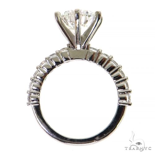 Diamond Engagement Ring 68566 - Image 5