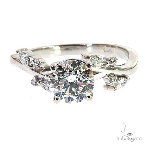 Diamond Engagement Ring 68917 - Image 1