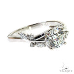 Diamond Engagement Ring 68917 - Image 2