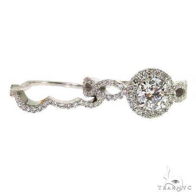 Diamond Engagement Ring Set 68284 - Image 1