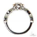 Diamond Engagement Ring Set 68284 - Image 6