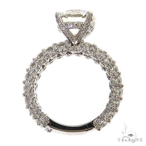 Diamond Engagement Ring Set 68833 - Image 6