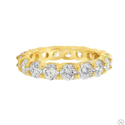 Diamond Eternity Band 70784 - Image 1