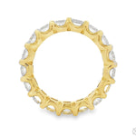 Diamond Eternity Band 70784 - Image 3