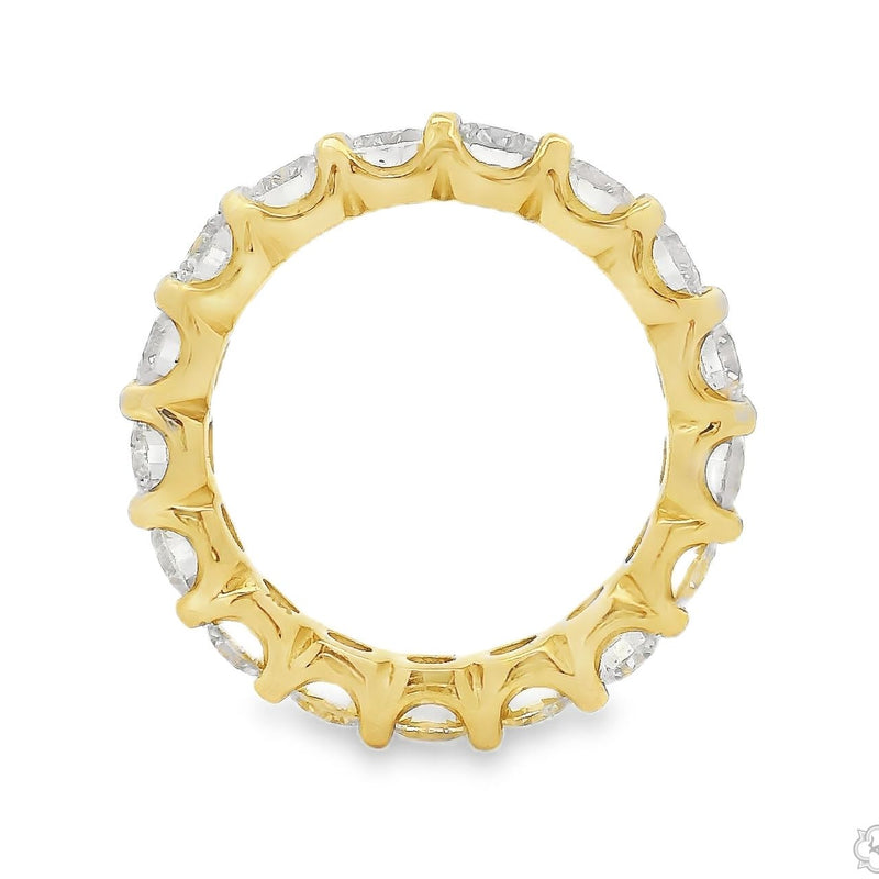 Diamond Eternity Band 70784 - Image 3