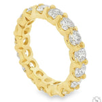 Diamond Eternity Band 70784 - Image 5