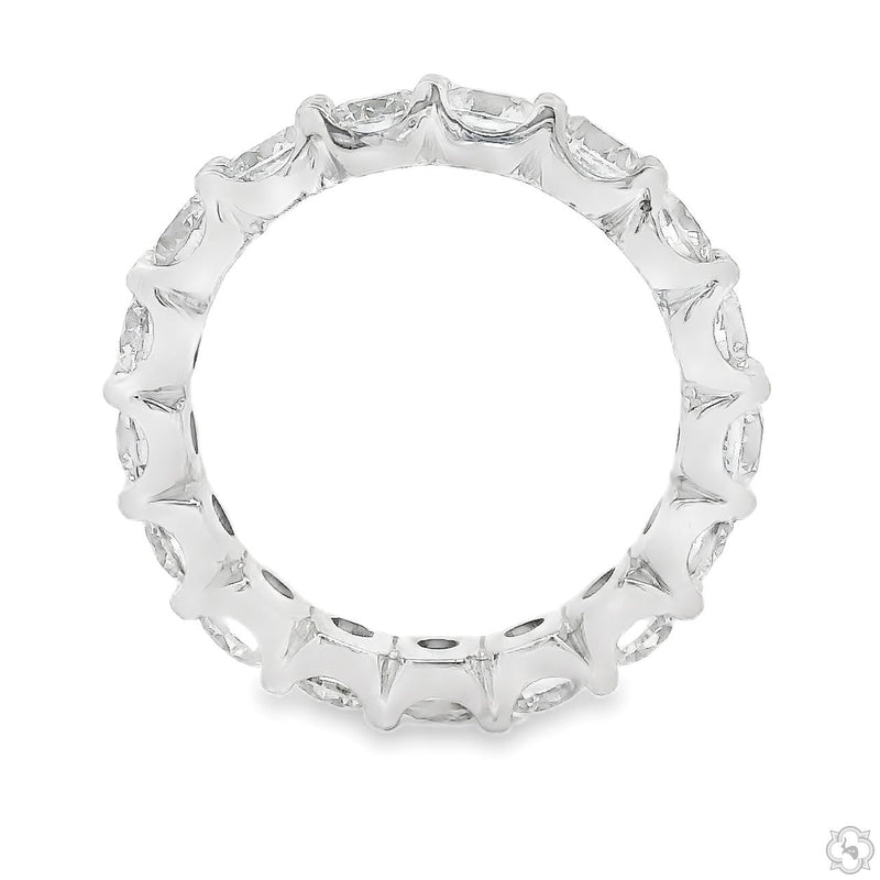 Diamond Eternity Band 70785 - Image 3