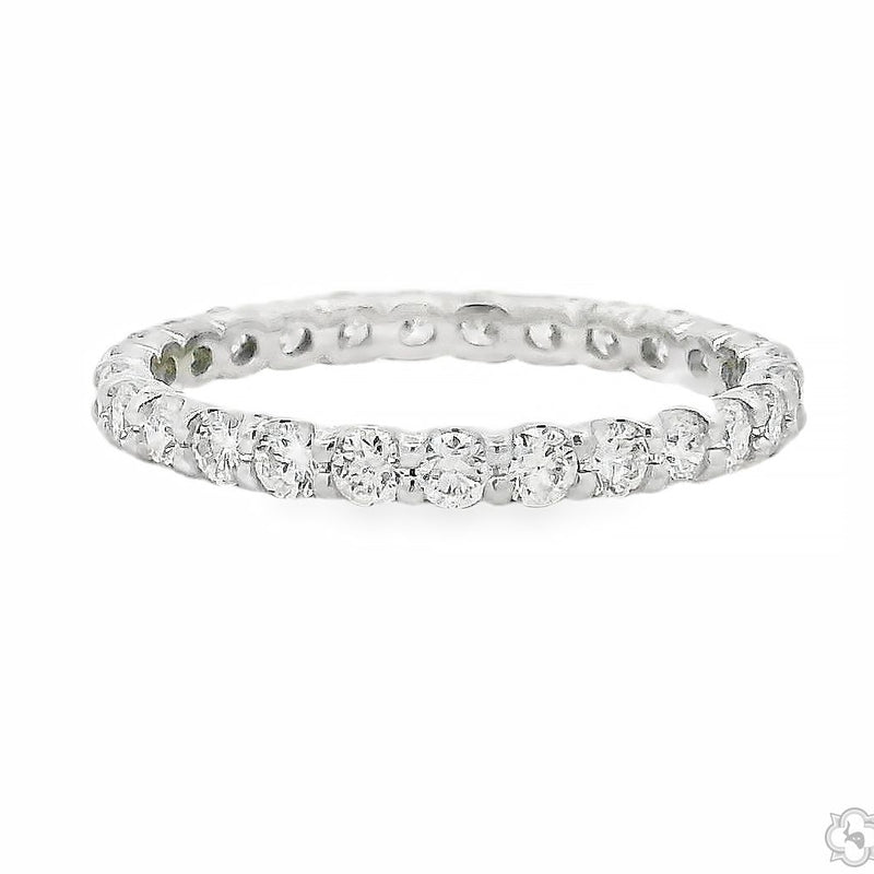 Diamond Eternity Band 70786 - Image 1