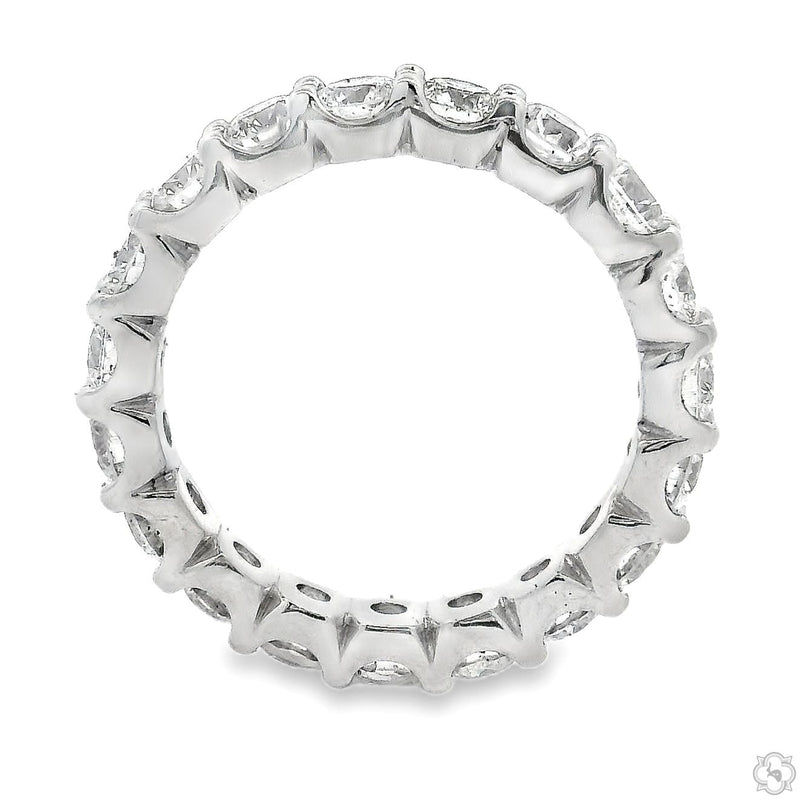 Diamond Eternity Band 70788 - Image 3