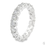 Diamond Eternity Band 70788 - Image 4