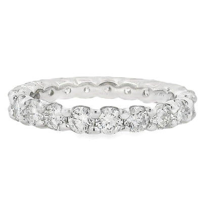 Diamond Eternity Band 70789 - Image 1