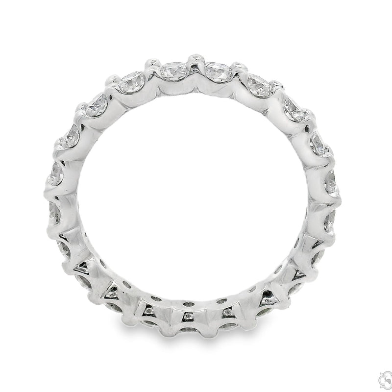 Diamond Eternity Band 70789 - Image 6