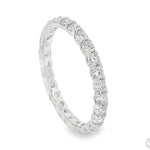 Diamond Eternity Band 70790 - Image 2