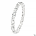 Diamond Eternity Band 70790 - Image 3