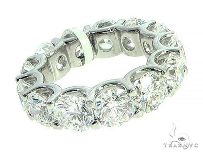 Diamond Eternity Ring 65910 - Image 1