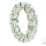 Diamond Eternity Ring 65910 - Image 2