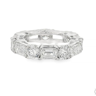 Diamond Eternity Ring 70725 - Image 1